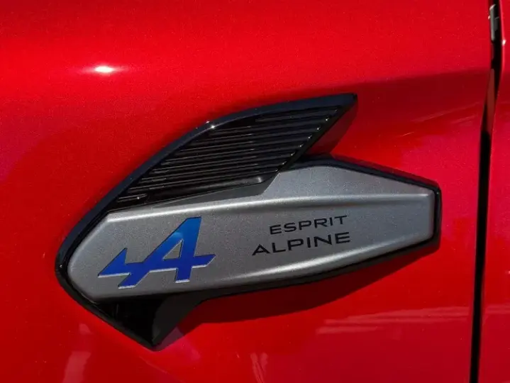 Renault Captur E-Tech 160 HEV Esprit Alpine