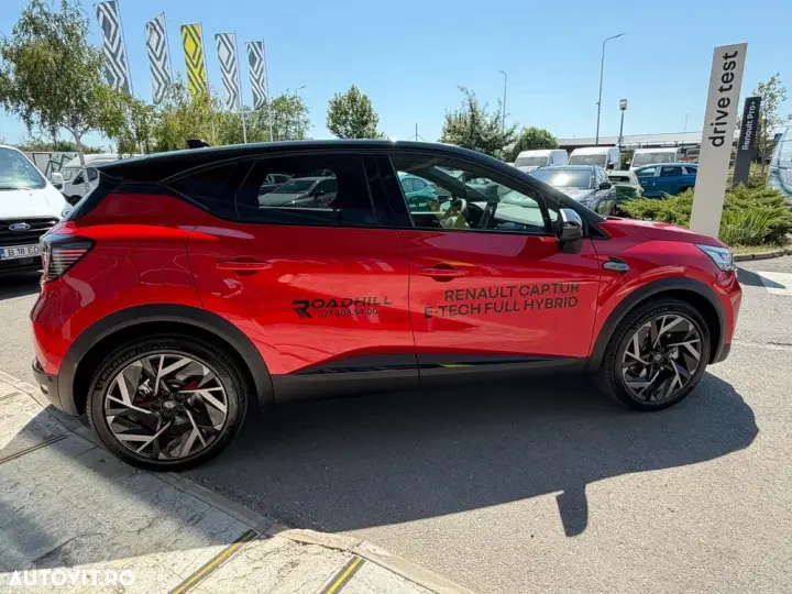 Renault Captur E-Tech 160 HEV Esprit Alpine