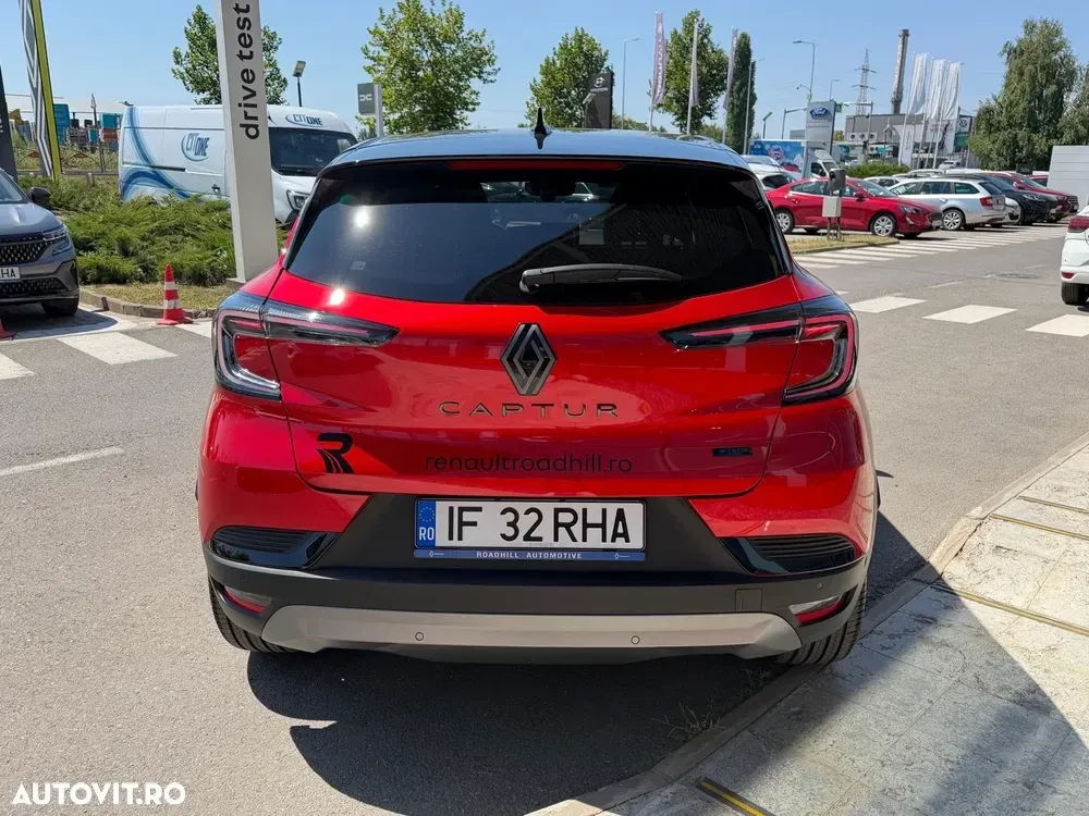 Renault Captur E-Tech 160 HEV Esprit Alpine — imagine 3