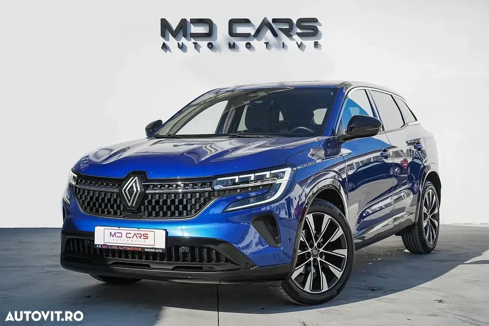 Renault Austral E-Tech Full 200 Techno — imagine 2