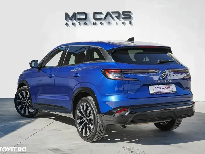 Renault Austral E-Tech Full 200 Techno