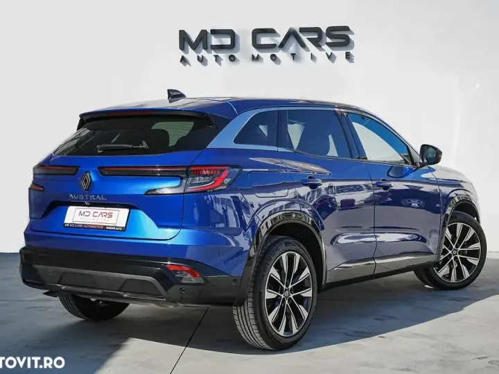 Renault Austral E-Tech Full 200 Techno