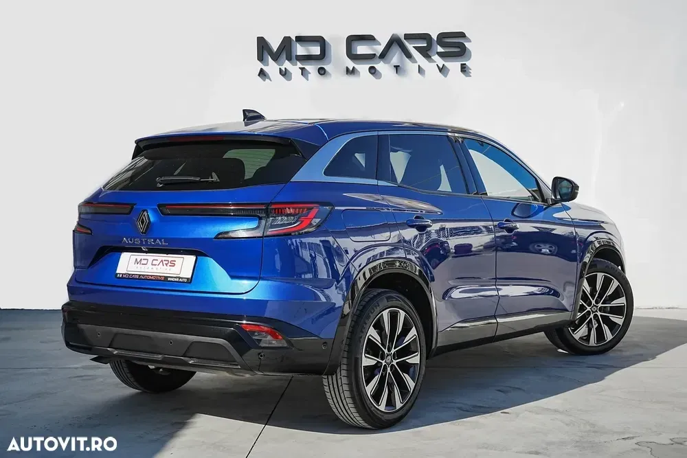 Renault Austral E-Tech Full 200 Techno — imagine 4
