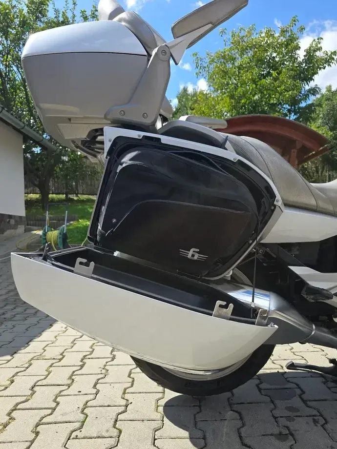 BMW K 1600 GTL Exclusive — imagine 4