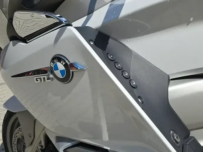 BMW K 1600 GTL Exclusive