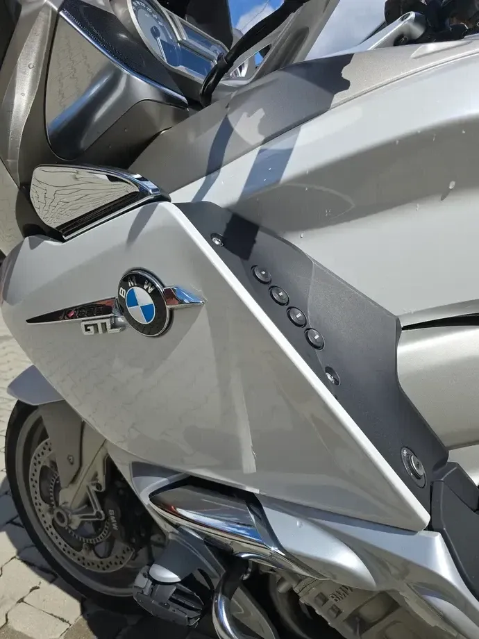 BMW K 1600 GTL Exclusive — imagine 6