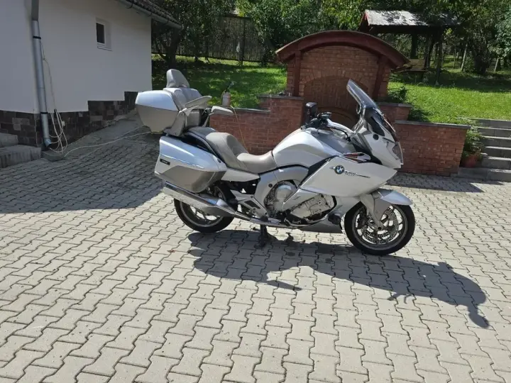 BMW K 1600 GTL Exclusive