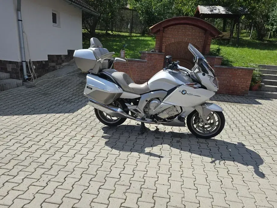 BMW K 1600 GTL Exclusive — imagine 2