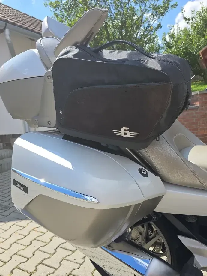 BMW K 1600 GTL Exclusive — imagine 5