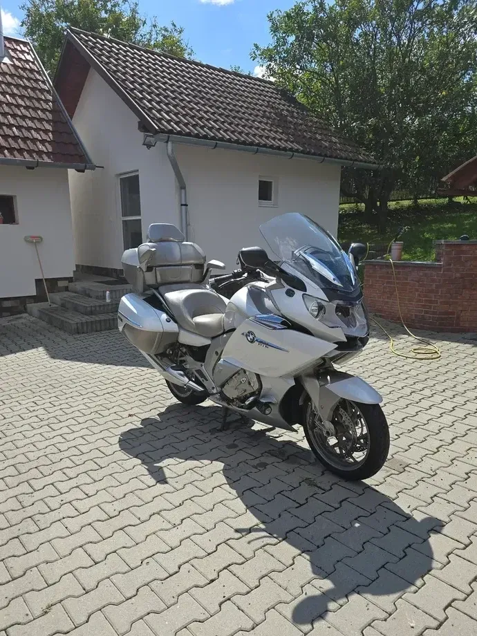 BMW K 1600 GTL Exclusive — imagine 3