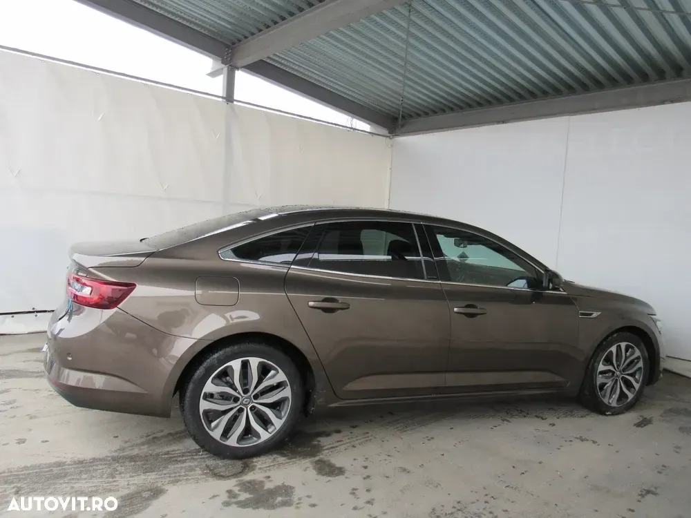 Renault Talisman — imagine 4