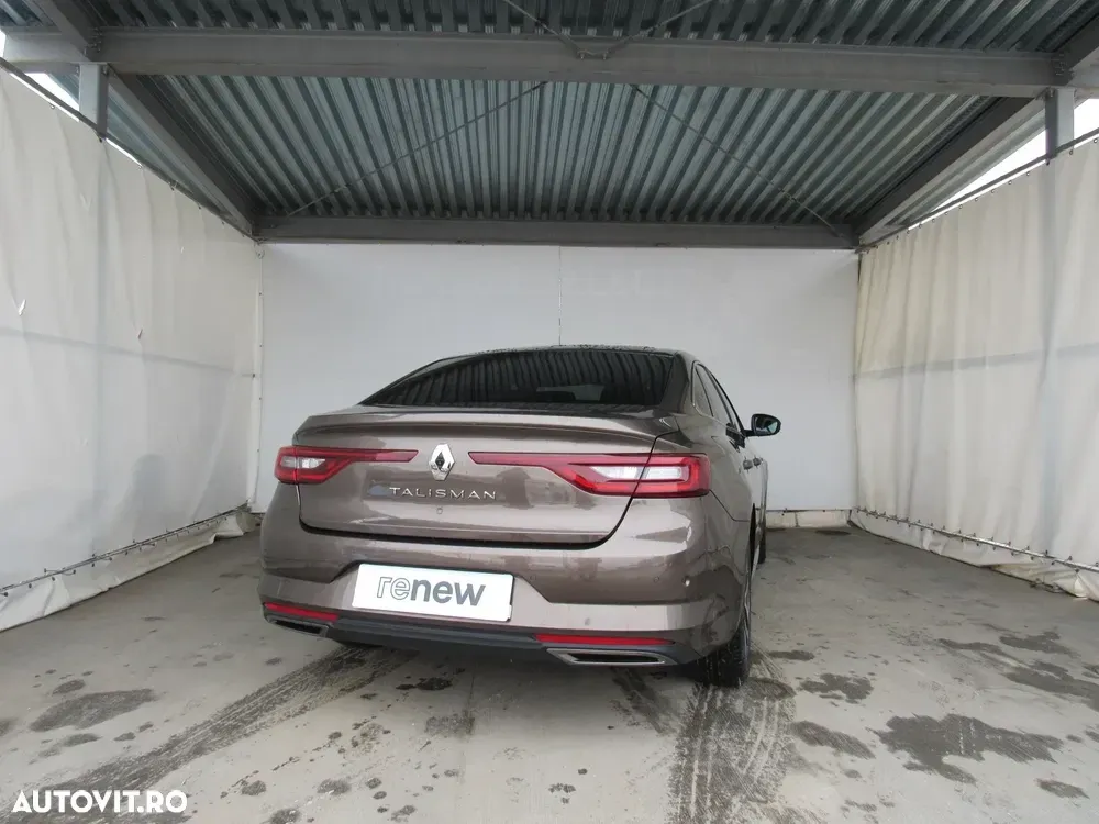 Renault Talisman — imagine 2