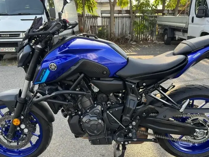 Yamaha MT-07