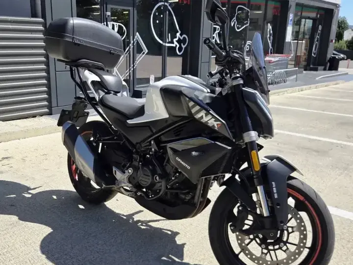 CF Moto 450 SR ABS