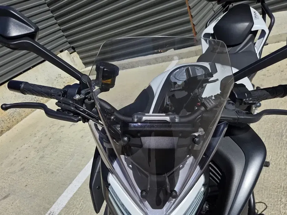 CF Moto 450 SR ABS — imagine 5