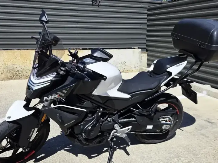 CF Moto 450 SR ABS