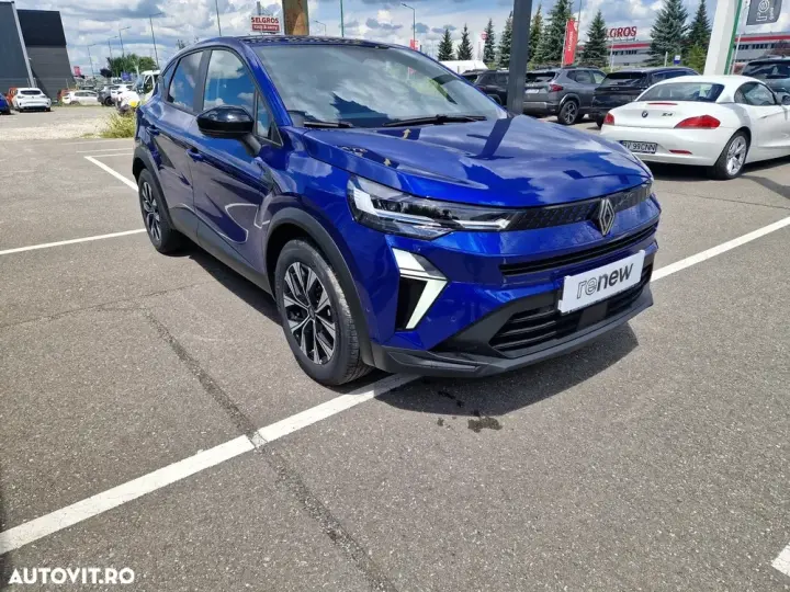 Renault Captur TCe 100 Evolution