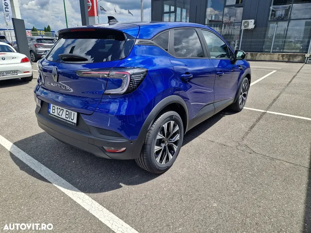 Renault Captur TCe 100 Evolution — imagine 2