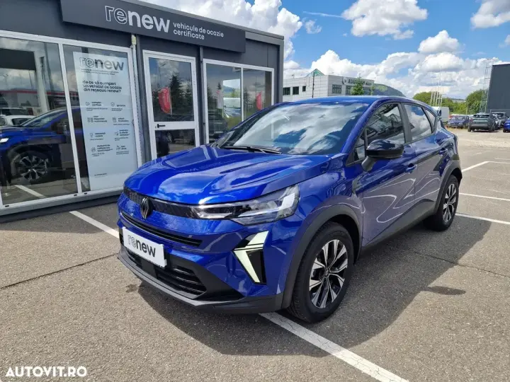 Renault Captur TCe 100 Evolution