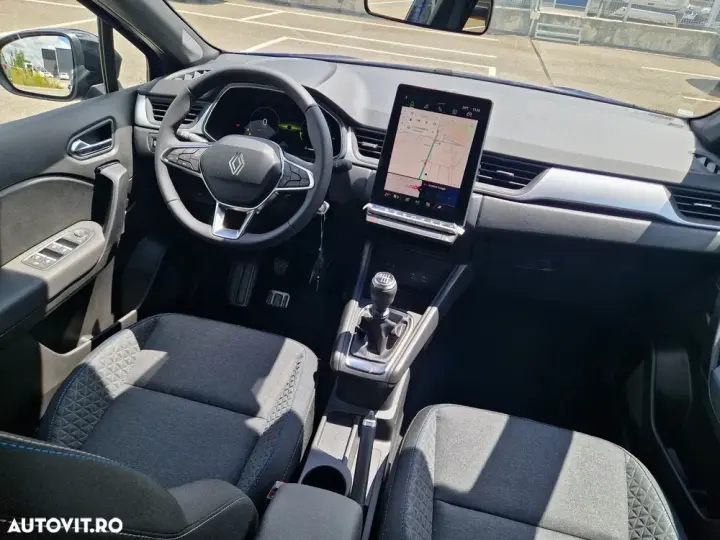 Renault Captur TCe 100 Evolution