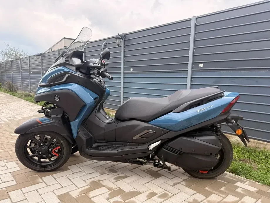 Yamaha Tricity 300 — imagine 4