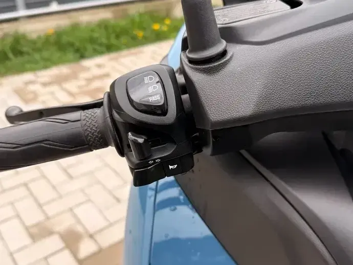 Yamaha Tricity 300