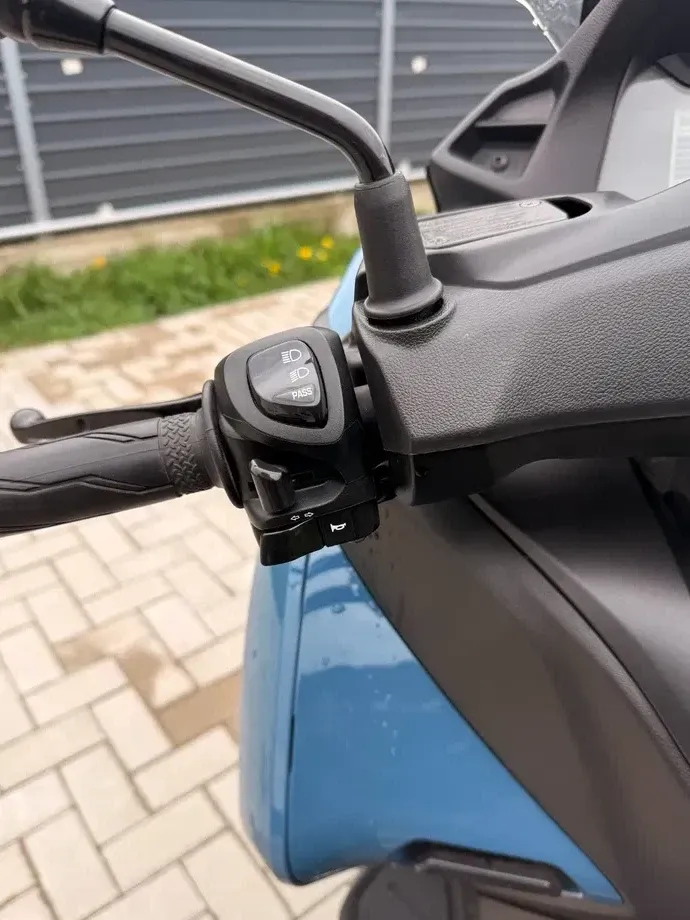 Yamaha Tricity 300 — imagine 6