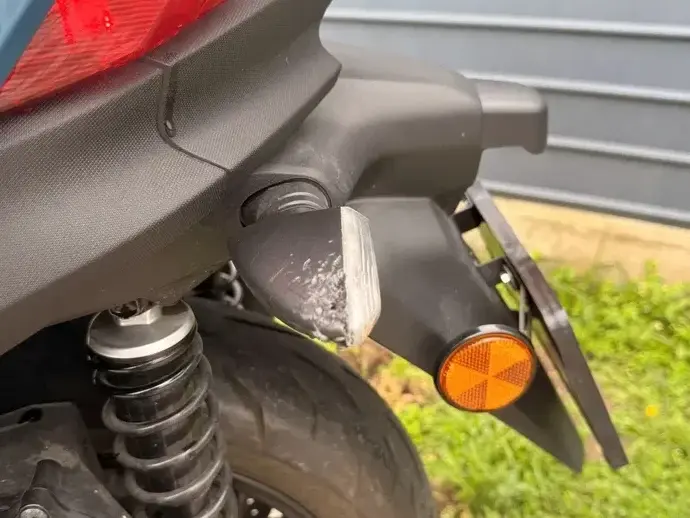 Yamaha Tricity 300