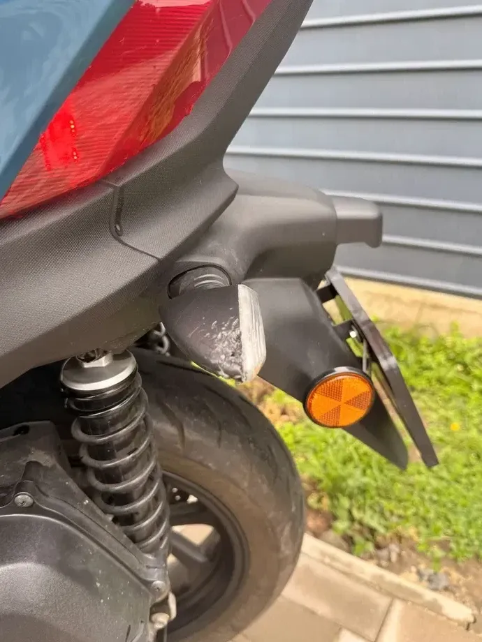 Yamaha Tricity 300 — imagine 5
