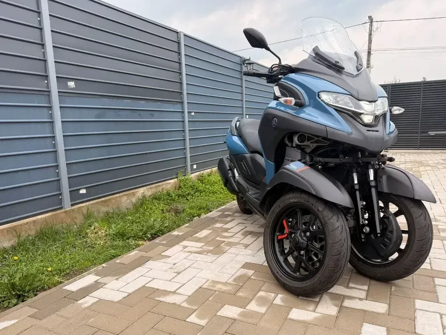 Yamaha Tricity 300 — imagine 2