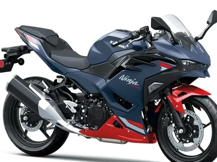 Kawasaki Ninja 500 SE