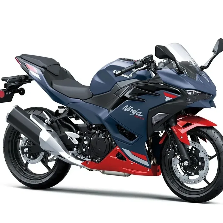 Kawasaki Ninja 500 SE — imagine 2