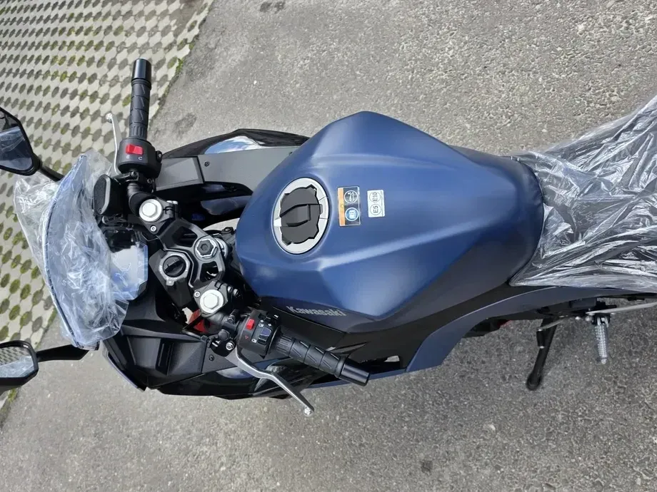 Kawasaki Ninja 500 SE — imagine 5