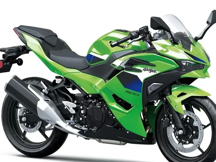 Kawasaki Ninja 500 SE