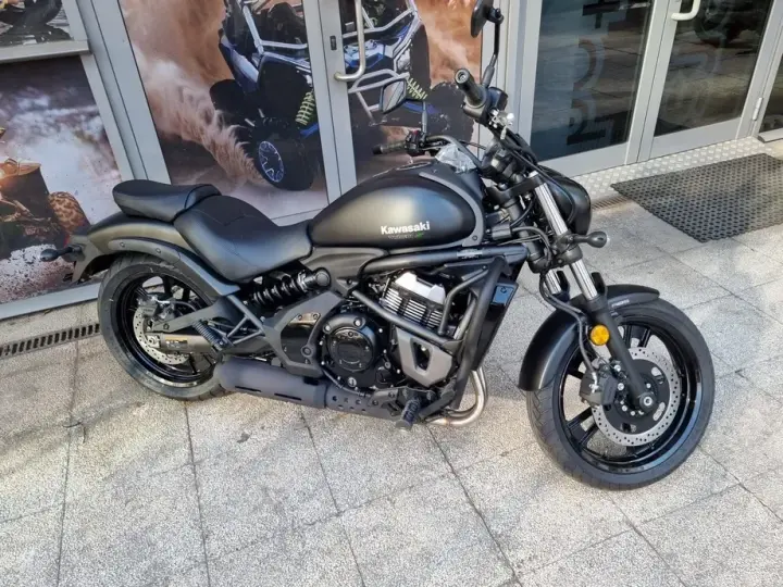Kawasaki Vulcan