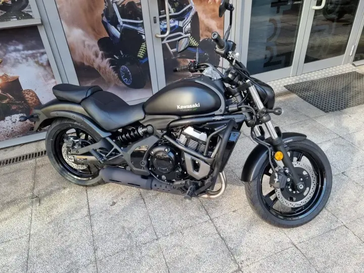 Kawasaki Vulcan