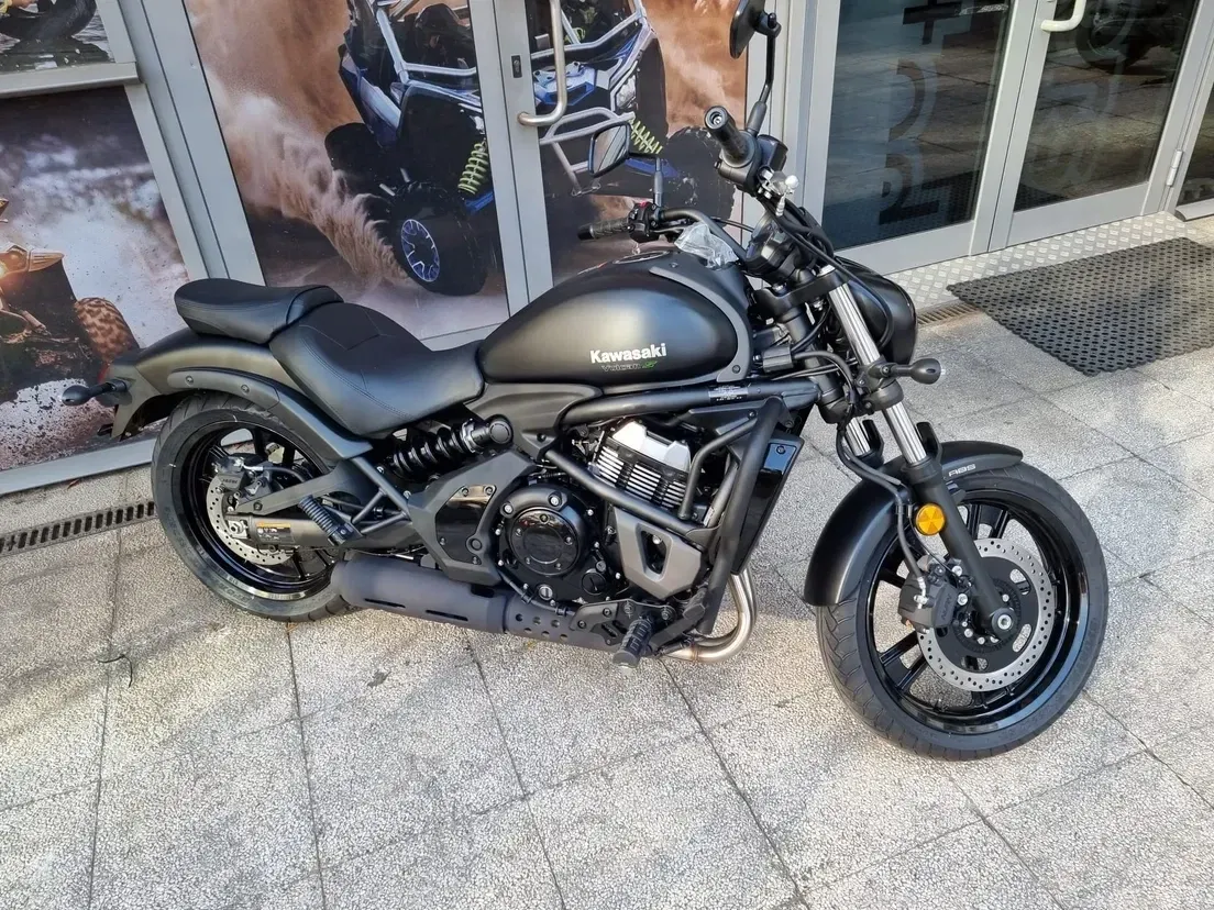 Kawasaki Vulcan — imagine 6