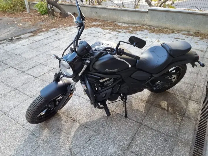 Kawasaki Vulcan