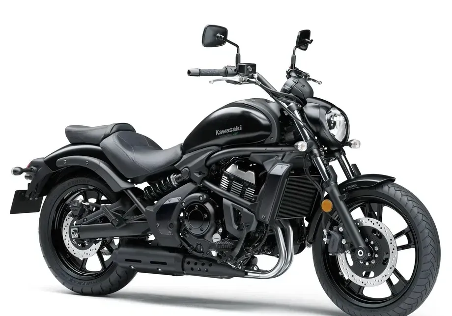 Kawasaki Vulcan — imagine 2