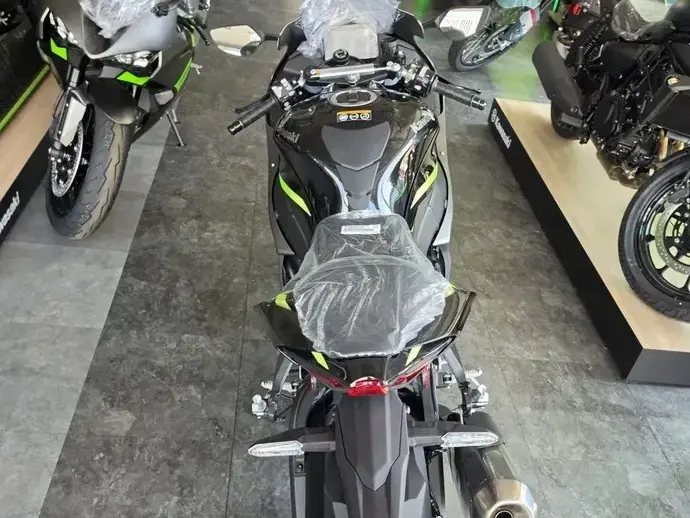 Kawasaki Ninja ZX-10R