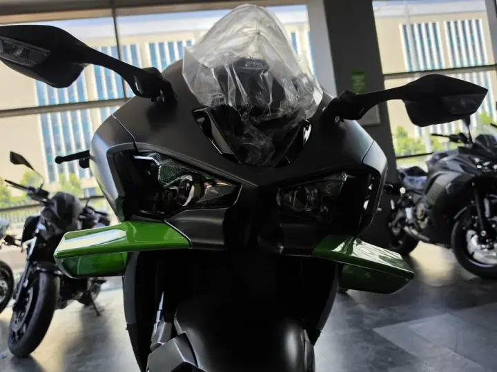 Kawasaki Ninja ZX-10R