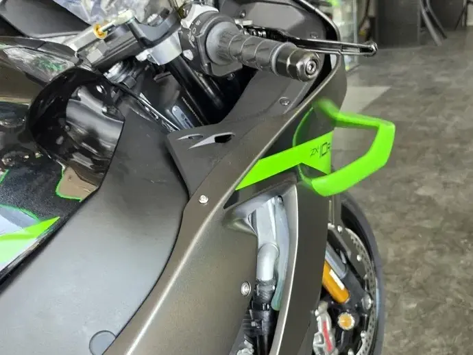 Kawasaki Ninja ZX-10R