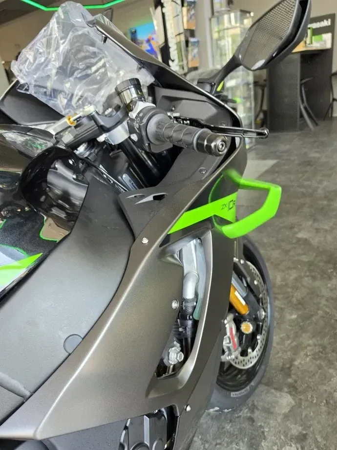Kawasaki Ninja ZX-10R — imagine 6