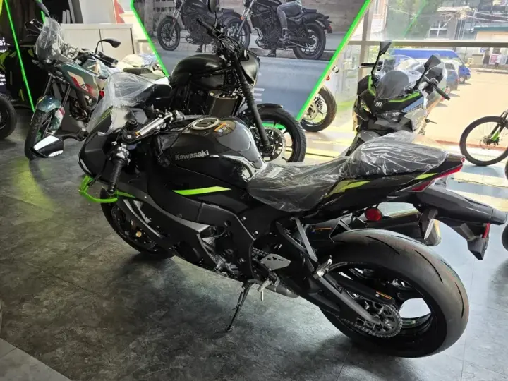 Kawasaki Ninja ZX-10R