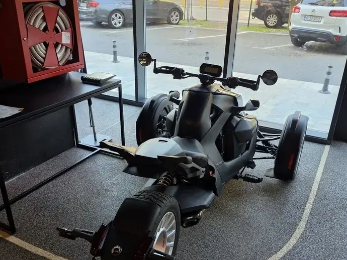 Can-Am Ryker 900