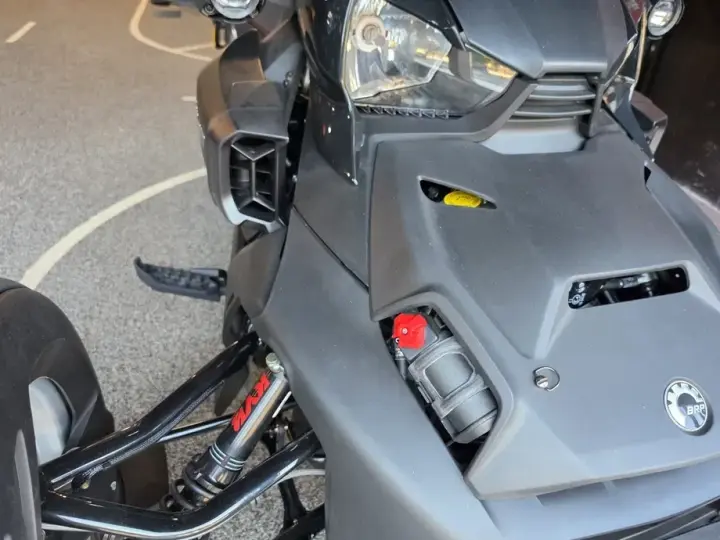 Can-Am Ryker 900