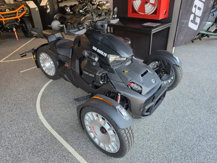 Can-Am Ryker 900