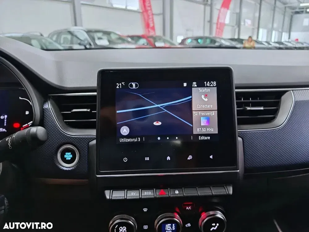 Renault Arkana TCe Mild Hybrid 140 EDC Evolution — imagine 6