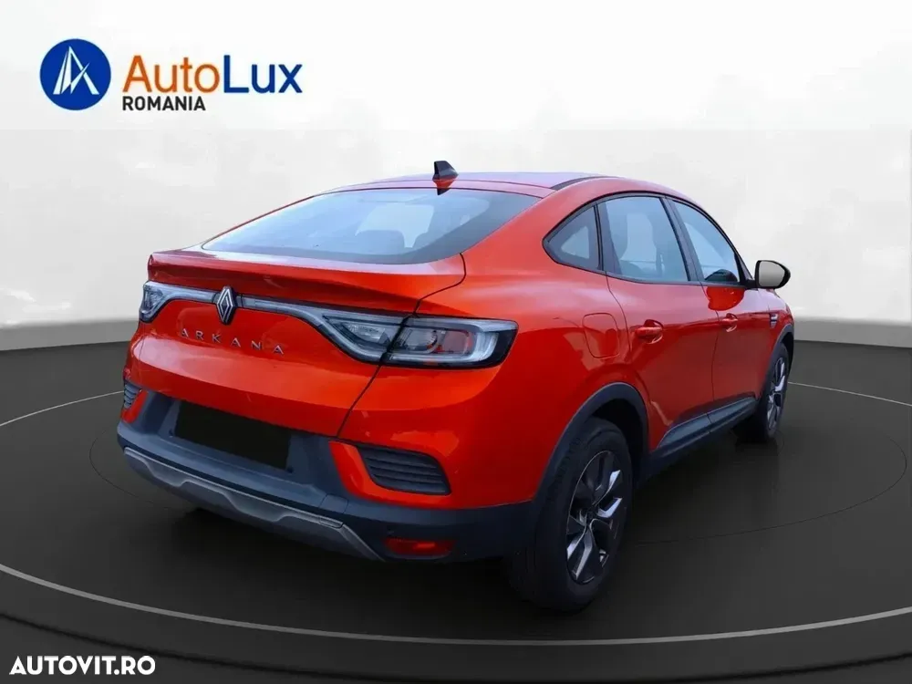 Renault Arkana TCe Mild Hybrid 140 EDC Evolution — imagine 2