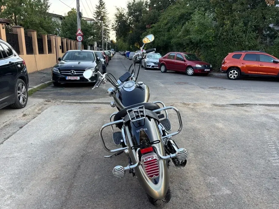 Yamaha XVS 1100 V-Star Classic — imagine 6